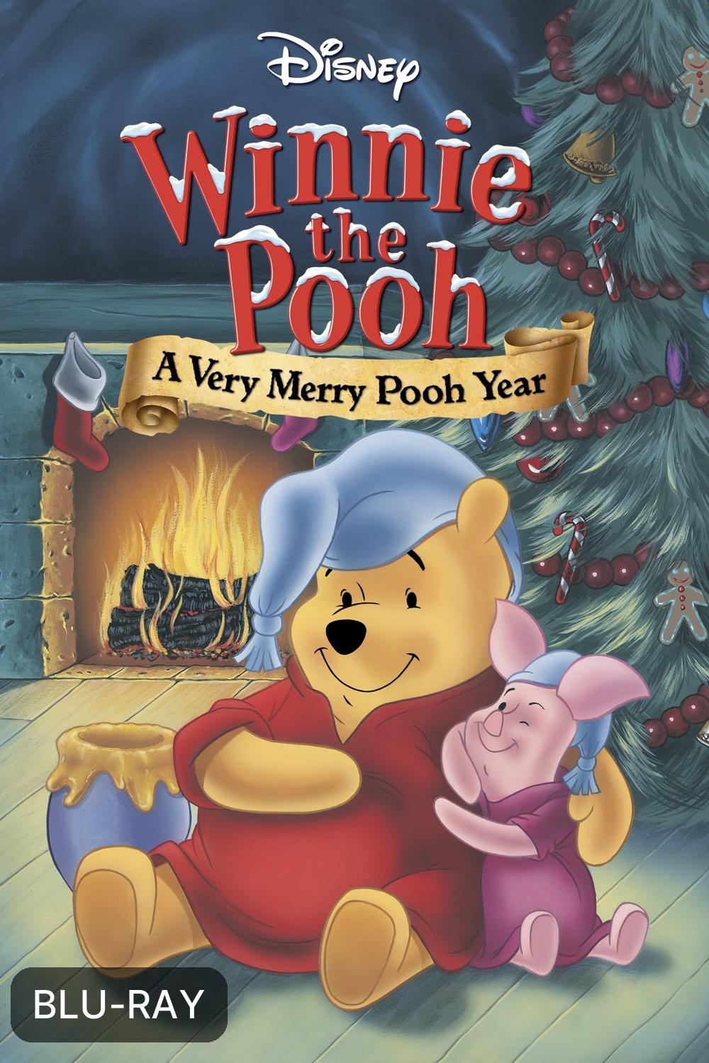 Winnie the Pooh A Very Merry Pooh Year (2002) [418885] (A1721527226) [[Kids Movies]] --Plex--